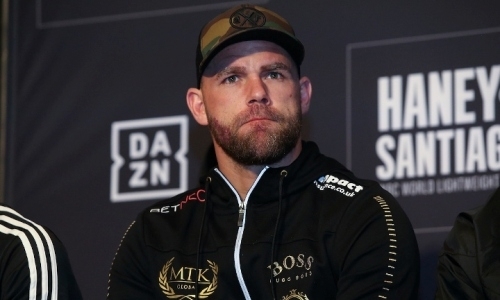 Сондерс высмеял «Канело» после назначения ему соперника перед трилогией с Головкиным