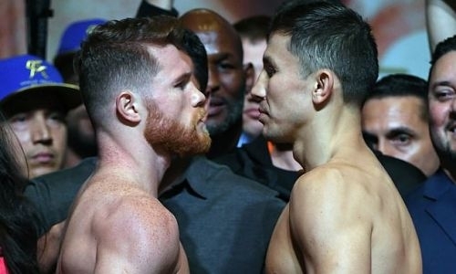 DAZN разочаровался в «Канело» из-за третьего боя с Головкиным