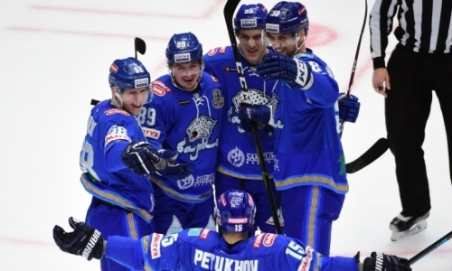 «Ловите». «Барыс» дал своим болельщикам повод для радости