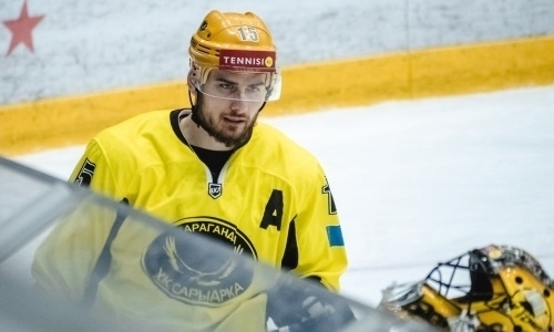Рекордсмен ВХЛ и чемпион в составе «Сарыарки» не прошел просмотр в клубе конференции «Барыса»
