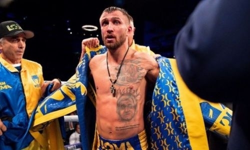 «Типичный представитель старой школы». Амир Хан назвал главное оружие для победы над Ломаченко