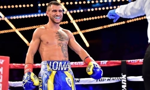 «Ломаченко — жирдяй. Размозжу череп этой грё*аной су*и!» Соперник украинца накаляет страсти перед титульным боем