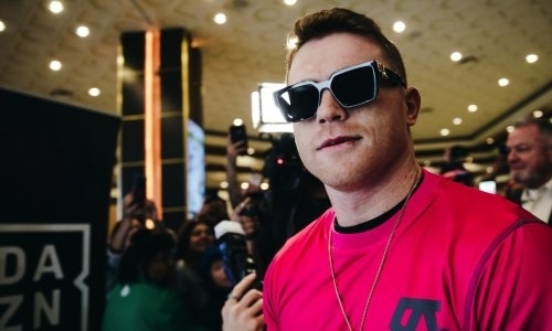«Одобрит ли DAZN?». Соперника «Канело» перед третьим боем с Головкиным подвергли критике