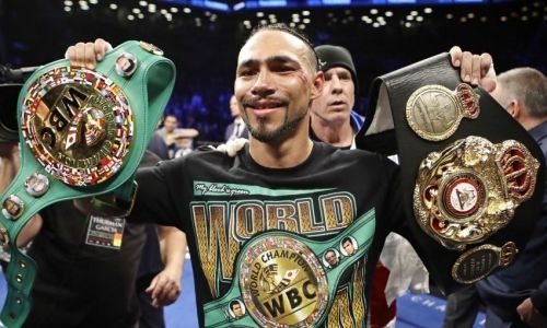 «Выведу себя на максимум». Турман нацелился вернуть себе лидерство в весе Елеусинова