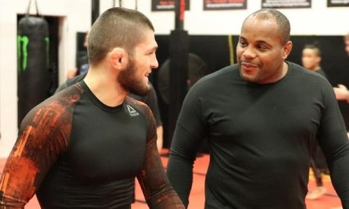 «Мы помним другого Хабиба». Кормье удивил деталями о знакомстве с Нурмагомедовым