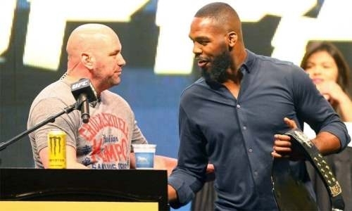 Президент UFC отреагировал на решение своего лучшего бойца оставить титул чемпиона