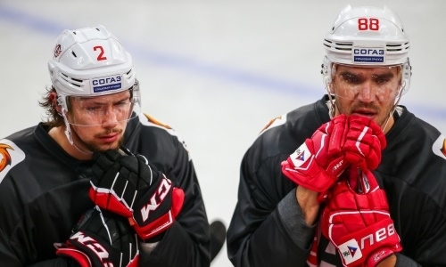 Конкуренты «Барыса» на Востоке отменили ближайший контрольный матч