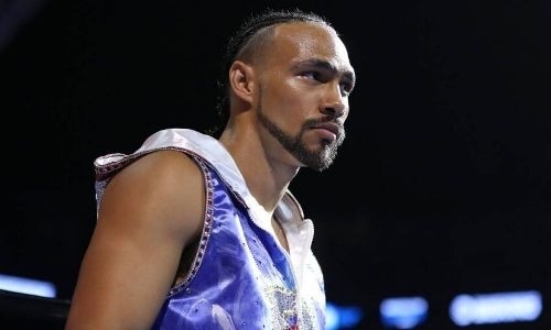 «Ни у кого нет подобной статистики». Кит Турман назвал лучшего полусредневеса мира