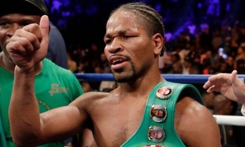 «Побью его в реальном бою». Шон Портер пригрозил Мэнни Пакьяо