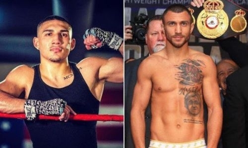 Теофимо Лопес показал свою тренировку и дерзко обратился к Ломаченко. Видео