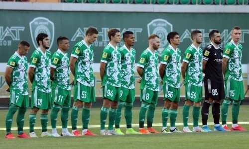 Казахстанский футболист в дебютном матче помог клубу РПЛ одержать первую победу в сезоне