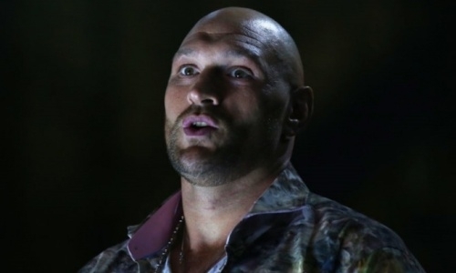 Уайт увидел за спиной Поветкина «напуганного» Фьюри