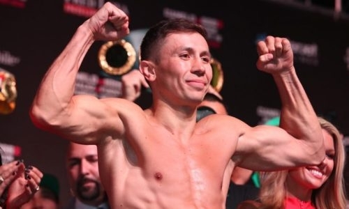 Головкин испортил один из лучших послужных списков в мировом боксе