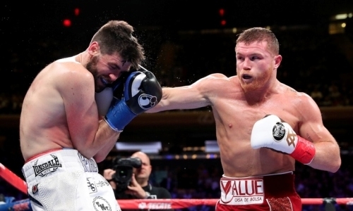 Дэн Рафаэль встал на защиту «Канело» после боев с Головкиным