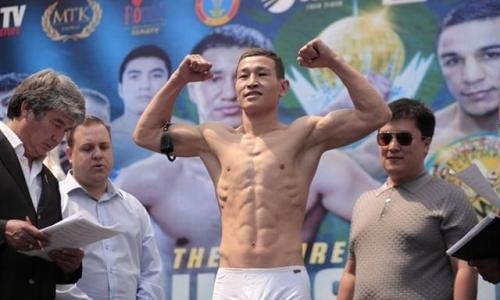 Восемь лет не выходивший на ринг узбек станет соперником казахстанского боксера