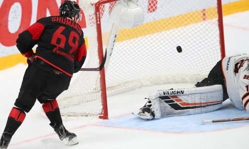 «Авангард» с трудом обыграл другой клуб конференции «Барыса» в КХЛ. Видео