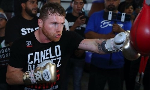 «Молодой Головкин дышал в затылок». «Канело» припомнили побег от GGG