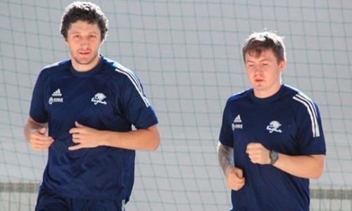 «Барыс» показал фото своих хоккеистов и обратился к болельщикам