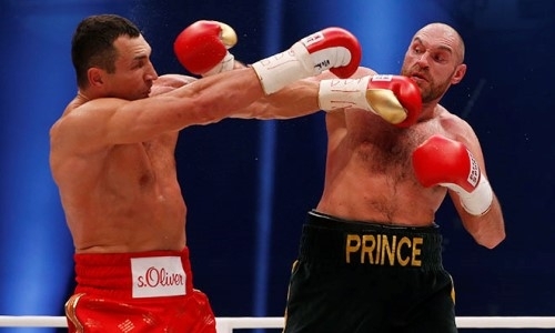 «Он хочет реванш с Фьюри». Промоутер заинтриговал заявлением о возвращении Владимира Кличко