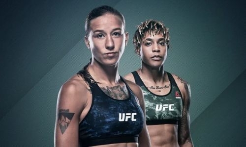 Казахстанская файтерша может «уволить» свою соперницу из UFC