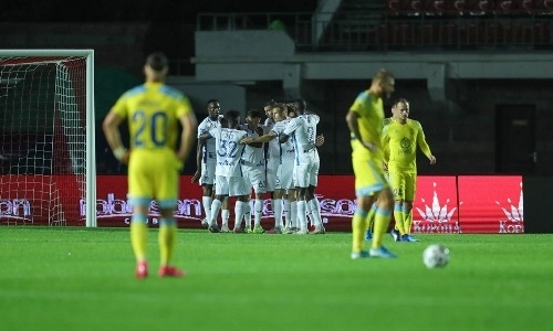 Без «Астаны». Определились все пары второго раунда квалификации Лиги Чемпионов