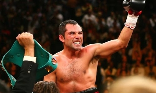 «Заслуживает признания». Де Ла Хойя раскрыл имя самого быстрого соперника в карьере