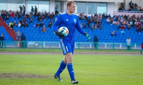 Голкипер «Жетысу» пропустил 300-й мяч в Премьер-Лиге