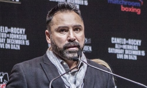 «Только реальные бои. Никаких спектаклей!». 47-летний Де Ла Хойя объявил о возобновлении карьеры