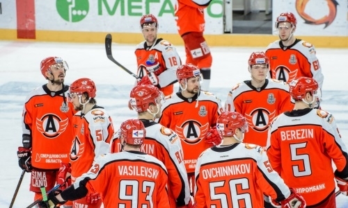 Соперник «Барыса» по контрольному матчу из КХЛ отказался от участия в предсезонном турнире из-за коронавируса