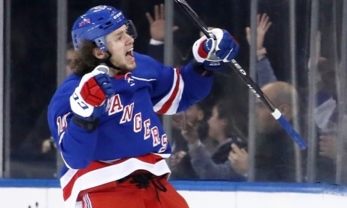 «Стараюсь что-то у него перенимать». В Казахстане появился свой Панарин