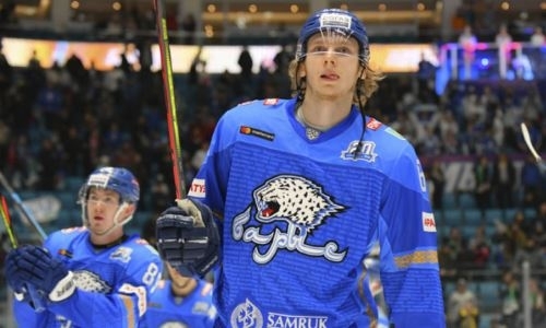 «Не ожидал, что вызовет такой отклик». Защитник «Барыса» — о своей свадьбе в карантин и болезни