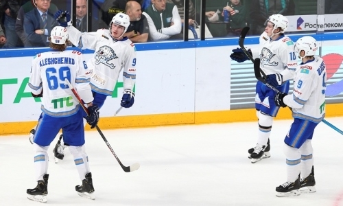 В «Барысе» обозначили позицию по проведению домашних матчей КХЛ за рубежом