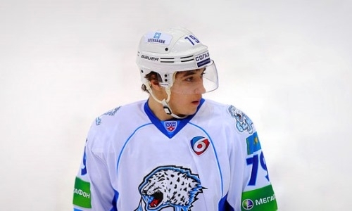 Экс-хоккеист «Барыса» и участник чемпионата мира усилит казахстанский клуб