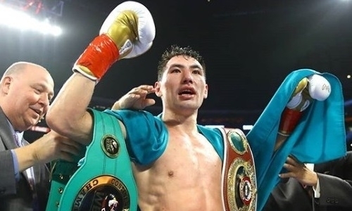 «Давайте сделаем это». Жанибек Алимханулы обратился к WBC