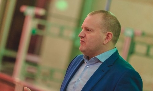 «С удовольствием». Главный арбитр КХЛ сообщил о намерении следить за «Барысом»