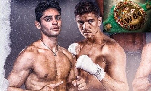 «День сурка». Объявлена дата боя Гарсия — Кэмпбелл за титул WBC