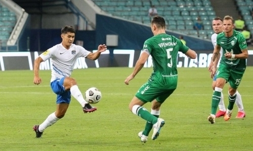 «Сказать, что я готов на 100 процентов — не могу». Бахтияров рассказал о волевой победе над «Рубином»