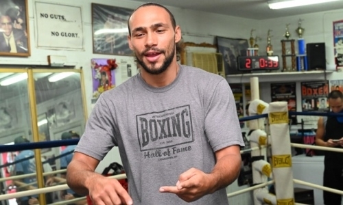 Тренер Кроуфорда назвал гонорар, который Турман хочет за бой с ним