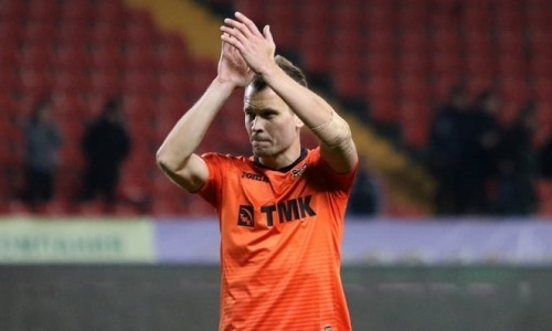 Титулованный футболист европейской сборной с опытом игры в РПЛ перейдет в казахстанский клуб