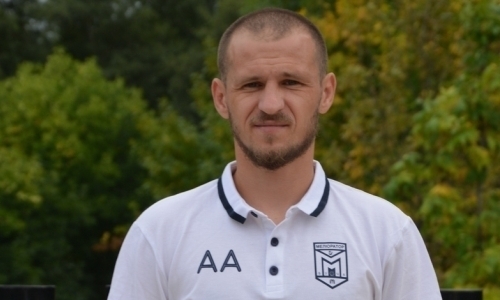 Бывший игрок клуба КПЛ получил тренерскую лицензию УЕФА. Фото