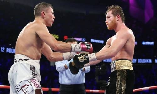 Появились новые новости о третьем бое Головкин — «Канело»