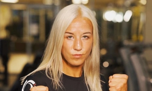 «Тут просто больше риска, но и денег больше». Честно ответила на острые вопросы новая звезда ММА из Казахстана