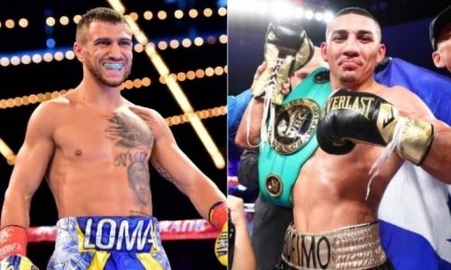 Эдди Хирн спрогнозировал исход боя Ломаченко — Лопес