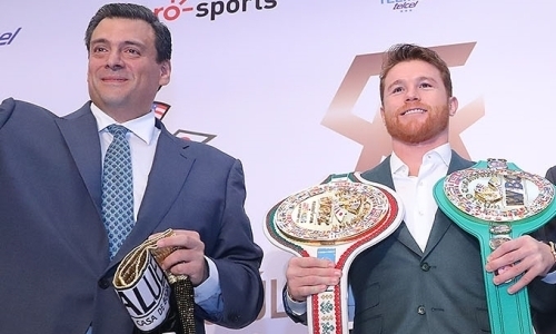 WBC выступил с разоблачением «Канело» перед третьим боем с Головкиным