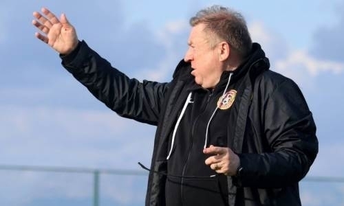«У меня была договоренность». Вячеслав Грозный раскрыл новые детали своего ухода из «Шахтера»