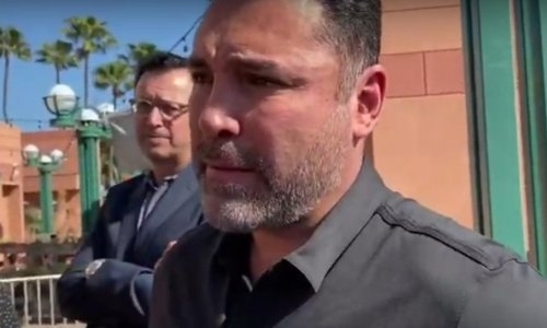 «С ним все будет в порядке». Де ла Хойе рассказали правду о бое с Головкиным