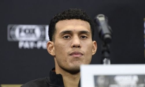 «Даже без титула». Бывший спарринг-партнер Головкина вызвался драться с чемпионом мира