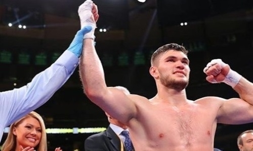 «Мой бро». Казахстанский боксер из GGG Promotions опубликовал фото с олимпийским чемпионом