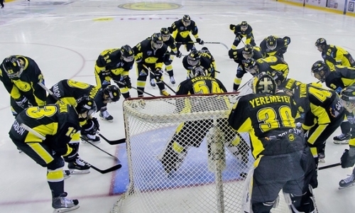 «Сарыарка» представила текущий состав команды