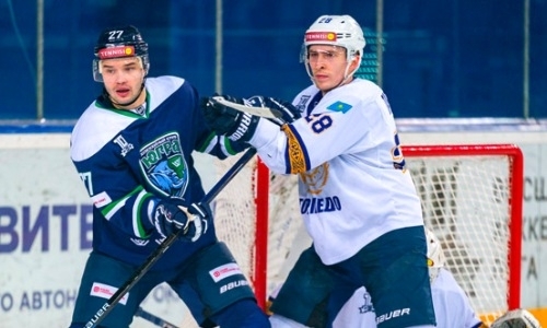 Российский хоккеист покинул «Торпедо» и продолжит карьеру в клубе ВХЛ